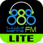 Logo of Marina FM android Application 